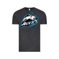 Vintage Black the-alaska-aces-merch Vintage Tee - linhVisuals