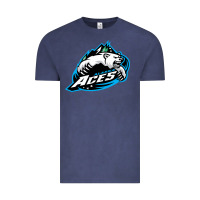 Vintage Denim the-alaska-aces-merch Vintage Tee - linhVisuals