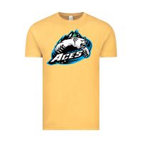 Vintage Mustard the-alaska-aces-merch Vintage Tee - linhVisuals