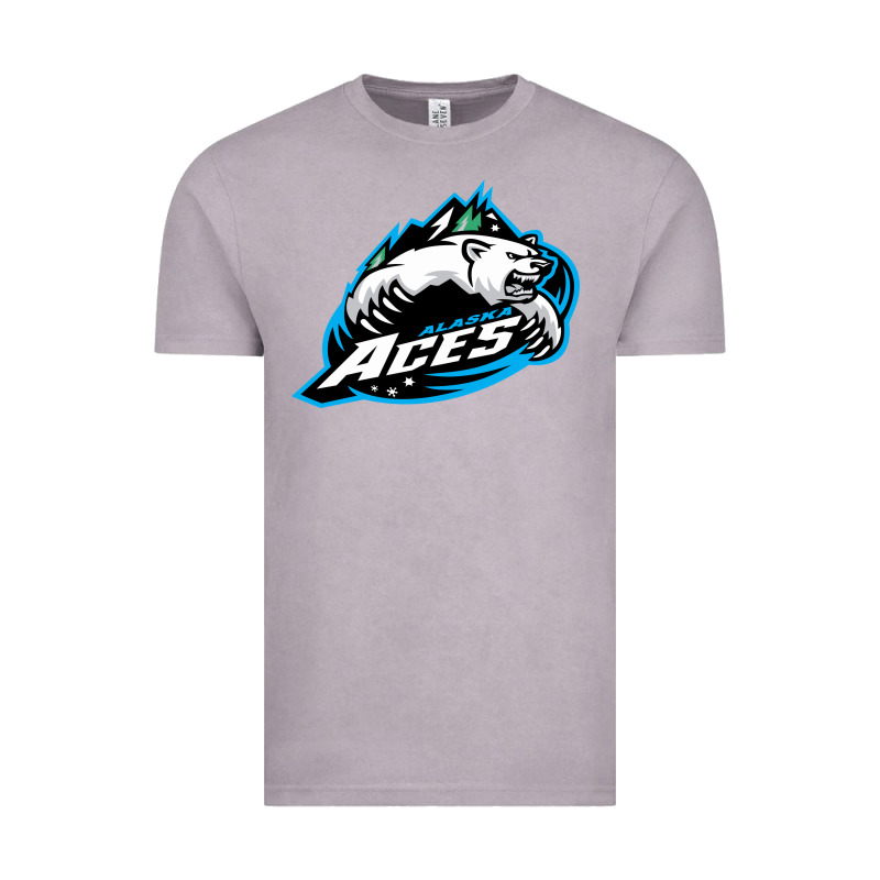 The-alaska-aces-merch Vintage Tee by linhVisuals | Teevron