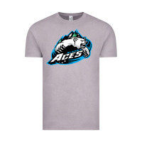 Vintage Zinc the-alaska-aces-merch Vintage Tee - linhVisuals