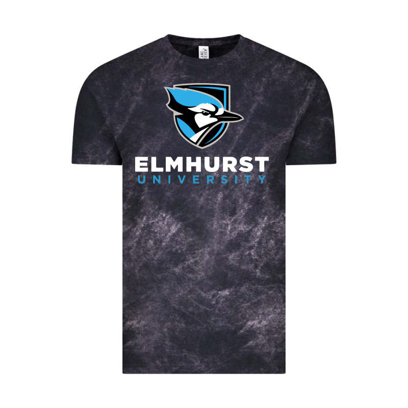 Elmhurst University Vintage Tee by linhVisuals | Teevron