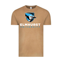 Vintage Camel elmhurst university Vintage Tee - linhVisuals