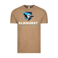 Vintage Coffee elmhurst university Vintage Tee - linhVisuals
