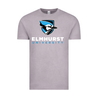 Vintage Zinc elmhurst university Vintage Tee - linhVisuals