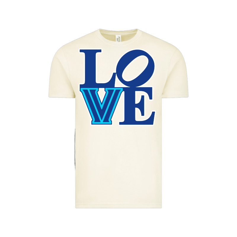Villanova Love Vintage Tee by linhVisuals | Teevron