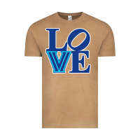 Vintage Camel villanova love Vintage Tee - linhVisuals