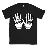 Black Cult of Klaus Umbrella Classic Tee - Bettercallsaul