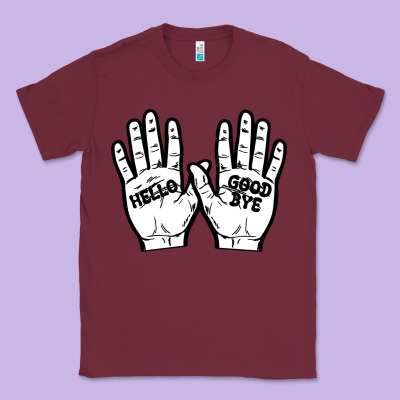 Cult Of Klaus Umbrella Classic Tee Designed By Bettercallsaul