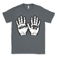 Charcoal Heather Cult of Klaus Umbrella Classic Tee - Bettercallsaul