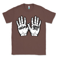 Chestnut Cult of Klaus Umbrella Classic Tee - Bettercallsaul