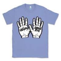 Colony Blue Cult of Klaus Umbrella Classic Tee - Bettercallsaul