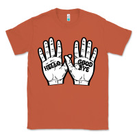 Copper Cult of Klaus Umbrella Classic Tee - Bettercallsaul