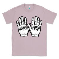 Lilac Cult of Klaus Umbrella Classic Tee - Bettercallsaul