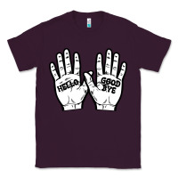 Plum Cult of Klaus Umbrella Classic Tee - Bettercallsaul