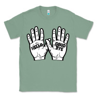 Sage Cult of Klaus Umbrella Classic Tee - Bettercallsaul