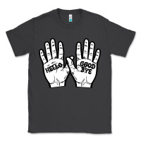 Smoke Cult of Klaus Umbrella Classic Tee - Bettercallsaul