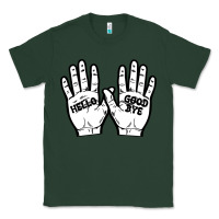Sports Green Cult of Klaus Umbrella Classic Tee - Bettercallsaul