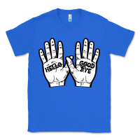 True Royal Cult of Klaus Umbrella Classic Tee - Bettercallsaul