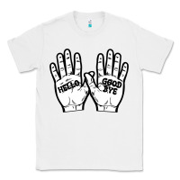 White Cult of Klaus Umbrella Classic Tee - Bettercallsaul