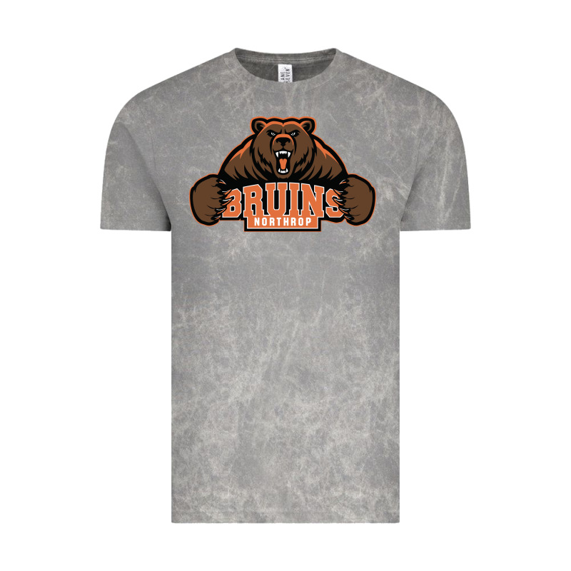 Northrop High School Vintage Tee by linhVisuals | Teevron