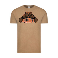 Vintage Coffee northrop high school Vintage Tee - linhVisuals