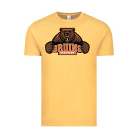 Vintage Mustard northrop high school Vintage Tee - linhVisuals