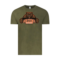 Vintage Olive northrop high school Vintage Tee - linhVisuals