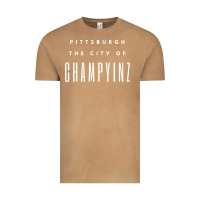 Vintage Camel pittsburgh city of champyinz steel city Vintage Tee - linhVisuals