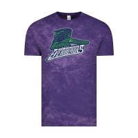 Cloud Purple the-florida-everblades-merch Vintage Tee - linhVisuals