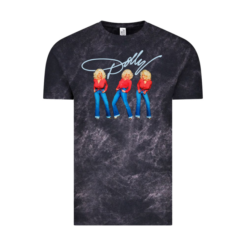 Dolly Musician Vintage Tee by linhVisuals | Teevron
