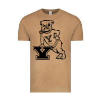 Vintage Camel yale vintage Vintage Tee - linhVisuals