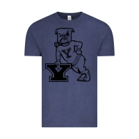 Vintage Denim yale vintage Vintage Tee - linhVisuals