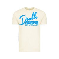 Vintage Arctic double deuce bar Vintage Tee - linhVisuals
