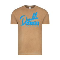 Vintage Camel double deuce bar Vintage Tee - linhVisuals