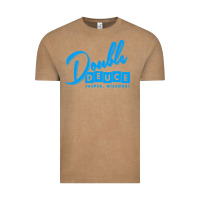 Double Deuce Bar Vintage Tee | Teevron