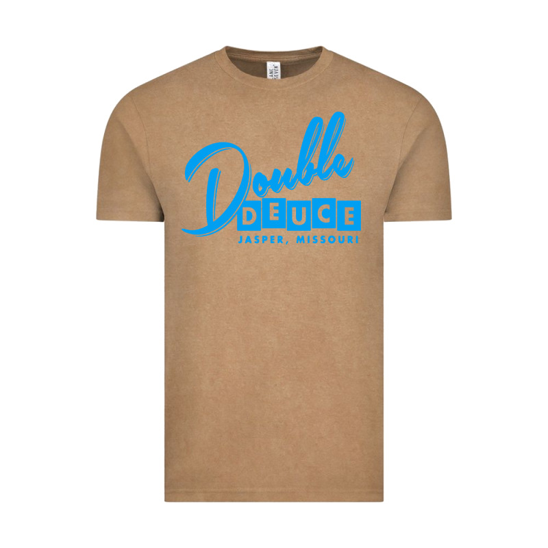 Double Deuce Bar Vintage Tee by linhVisuals | Teevron