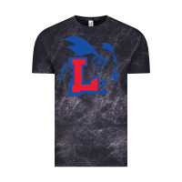 Cloud Black lada-togliatti-merch Vintage Tee - linhVisuals
