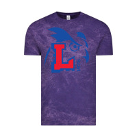 Cloud Purple lada-togliatti-merch Vintage Tee - linhVisuals