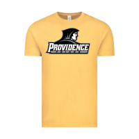 Vintage Mustard providence-friars-merch Vintage Tee - linhVisuals
