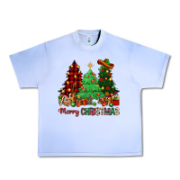 Grape Ice merry christmas trees Urban Heavy Tee - NancyCooperArtShop
