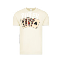 Vintage Arctic poker all in royal flush lucky casino Vintage Tee - linhVisuals