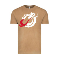 Vintage Camel MSUM Dragons, Gear Vintage Tee - linhVisuals