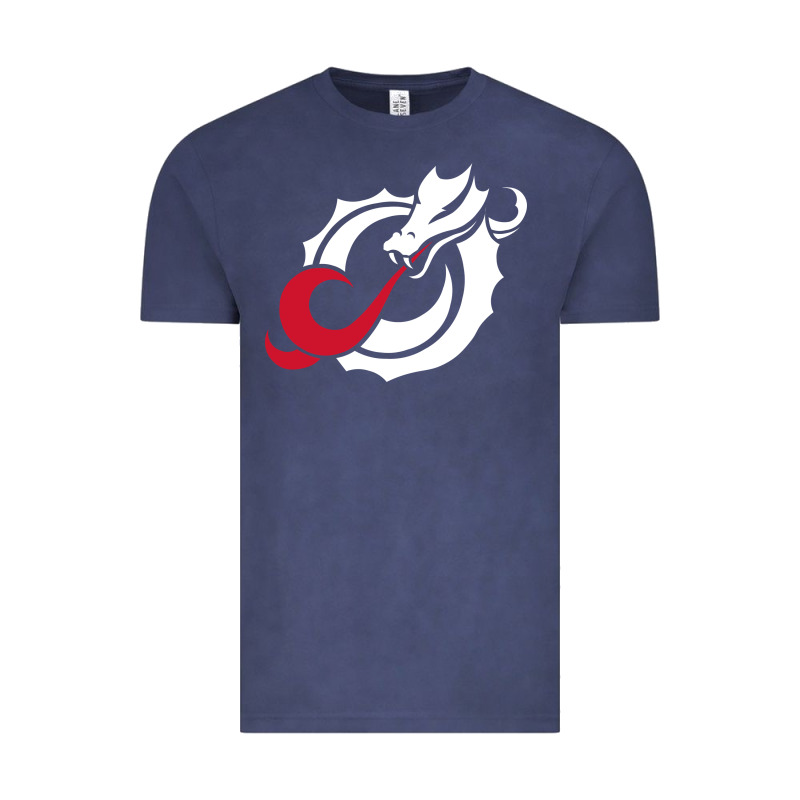 Msum Dragons, Gear Vintage Tee by linhVisuals | Teevron