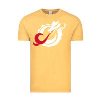 Vintage Mustard MSUM Dragons, Gear Vintage Tee - linhVisuals