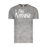 Cloud Rock THE WARNING Vintage Tee - linhVisuals