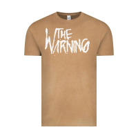 Vintage Camel THE WARNING Vintage Tee - linhVisuals