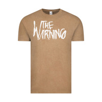 Vintage Coffee THE WARNING Vintage Tee - linhVisuals