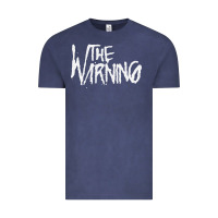 Vintage Denim THE WARNING Vintage Tee - linhVisuals