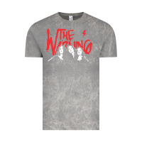 Cloud Rock THE WARNING TOUR Vintage Tee - linhVisuals